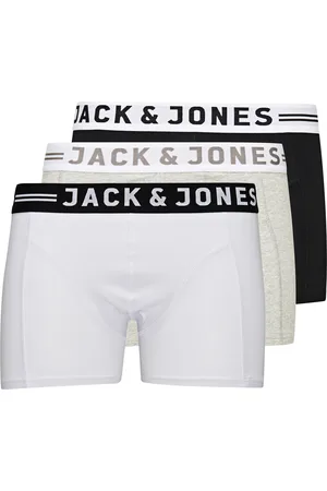 JACK & JONES 3-pack kofferondergoed