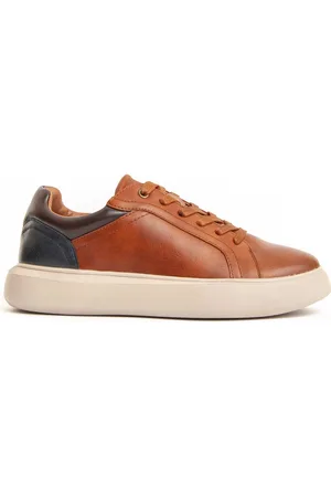 Montevita Sneaker Maroon In