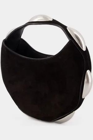 Alexander Wang Koepelvormige tas met bovenhandvat - - Leer