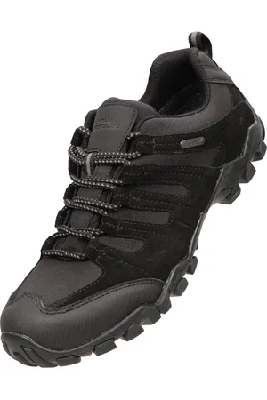 Mountain Warehouse Dames/Dames Belfour Suede Waterdichte Wandelschoenen