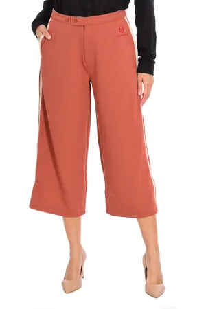 Eleven Paris ETERNITY lange broek met zij- en achterzakken 17F2JG501 vrouw