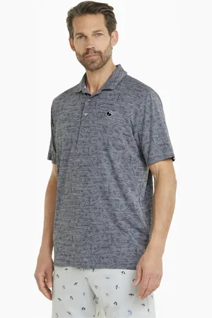 PUMA Heren x ARNOLD PALMER CLOUDSPUN King Golf Poloshirt