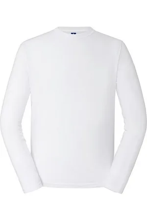 Russell Athletic Russell Heren Klassiek T-shirt met lange mouwen