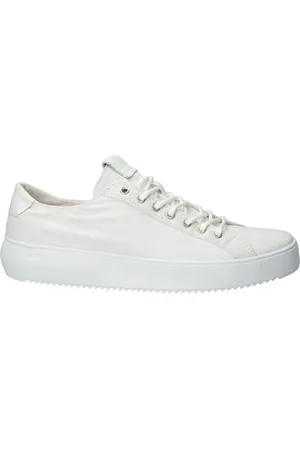 Blackstone MORGAN - White - Sneaker (low)