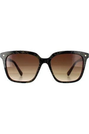 Ted Baker TB1676 Ramona 149 dubbele champagne demi gradiënt zonnebril