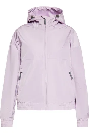 Schmuddelwedda Regenjas Dames Licht lavendel