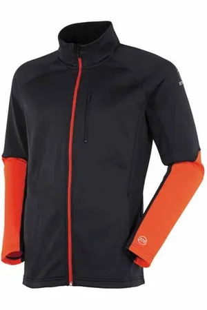 Rossignol Pro Team Heren Zwart/ Track Jacket
