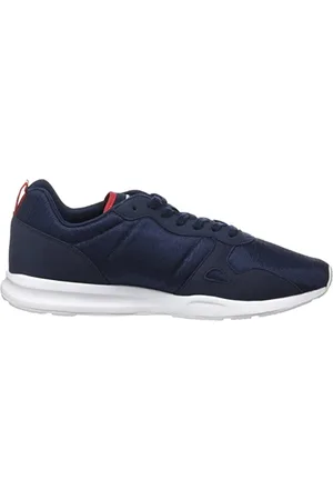 Le Coq Sportif LCS R600 Mesh Heren Navy Trainers