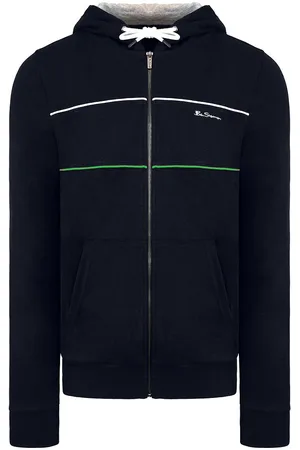 Ben Sherman Logo Heren Track Jacket