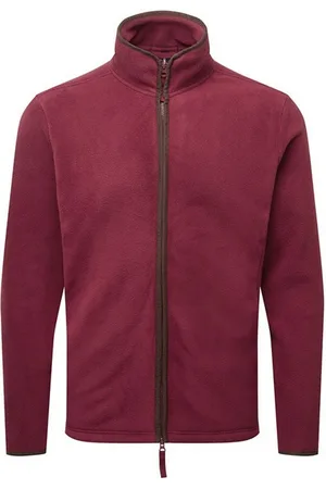 Premier Heren Artisan Fleece Jas ( /Bruin)