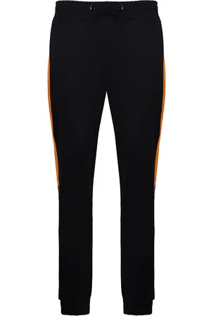 Devote Devote Londen Ronnie Heren /Oranje Track Broek