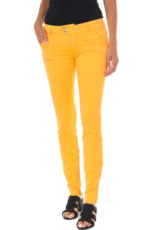 Met Broek Chino Zak