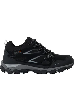 Regatta Heren Holcombe 3 Laag Wandelschoenen ( /Graniet)