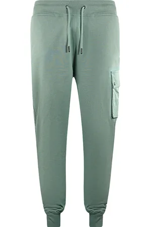 Belstaff Drift staalgroene joggingbroek