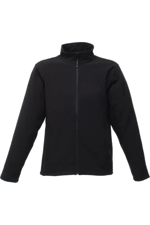 Regatta Heren Reid waterafstotend Softshell-jasje