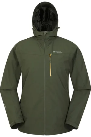 Mountain Warehouse Heren Brisk Extreme Waterdicht Jasje