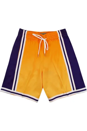 Mitchell & Ness LA Lakers Heren Ombre Shorts