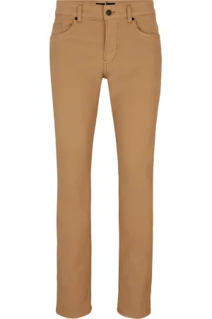 HUGO BOSS Heren Slim-Fit Jeans in