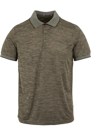 Regatta Heren Remex II Polo Shirt (Treetop)