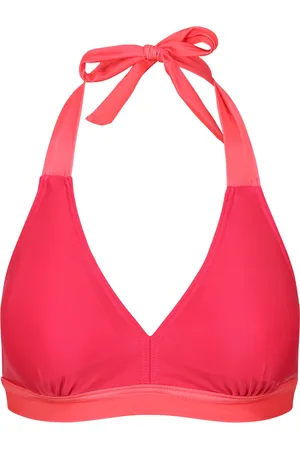 Regatta Dames/Dames Flavia Bikinitop (Helderroze/perzikbloei)