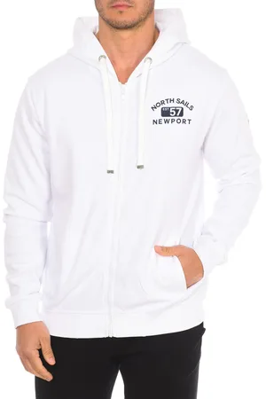 North Sails Capuchon met rits 902299TR0 man