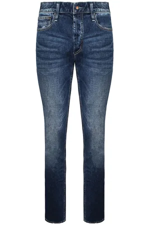 Denham Razor FBS2 Heren Blauwe Jeans