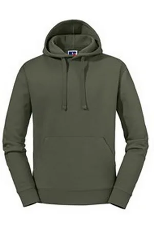 Russell Athletic Russell Heren Authentieke Hoodie