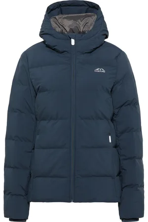 Icebound Serie acalmar winterjas Dames marine