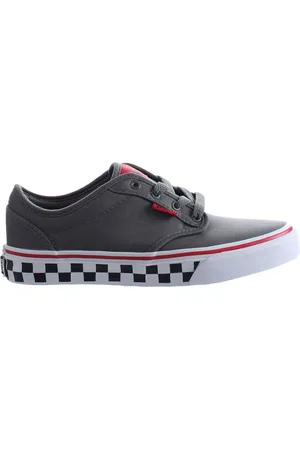 Vans Atwood Kids Grijze Plimsolls