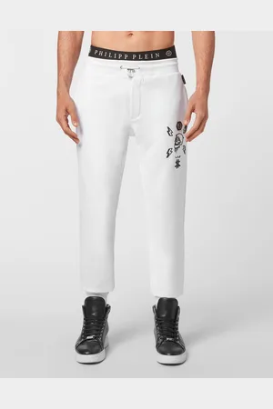 Philipp Plein Broek Hexagon