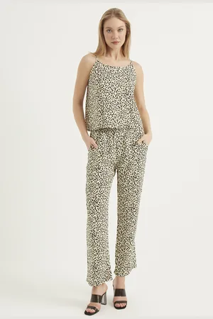 HERITA Gedrukte pyjama
