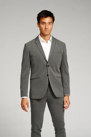 TeeShoppen De Originele Performance Blazer - Melange