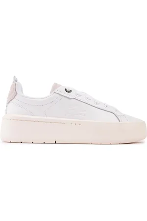 Lacoste Carnaby Platform Sneakers