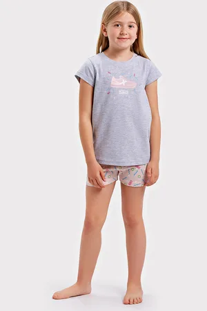 Munich Pyjama met korte mouwen DH1102