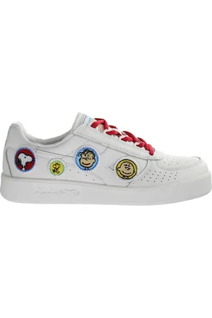 Diadora B.Elite Peanuts Heren Trainers