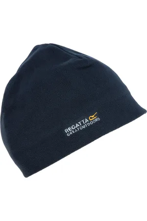 Regatta Grote buitenshuis Heren Kingsdale Thermische Fleece Beanie Hat (Marine)