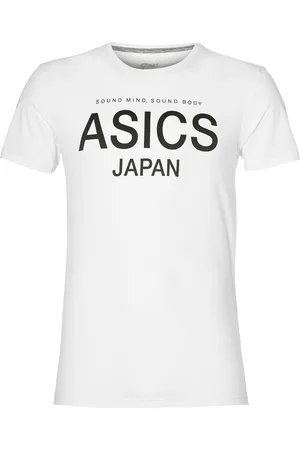 Asics Logo Heren T-Shirt