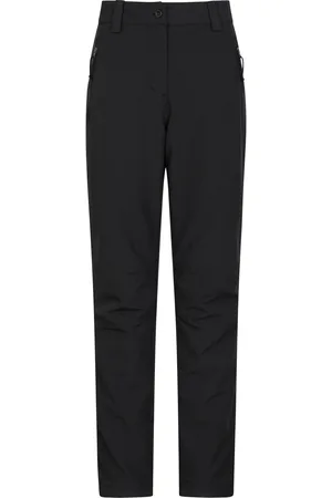 Mountain Warehouse Dames/Dames Arctic II Stretch Fleece gevoerde Reguliere Broek