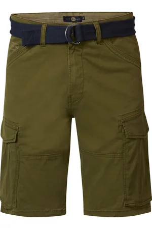 Petrol Industries Heren Cargo Short met Riem Gulf Shores