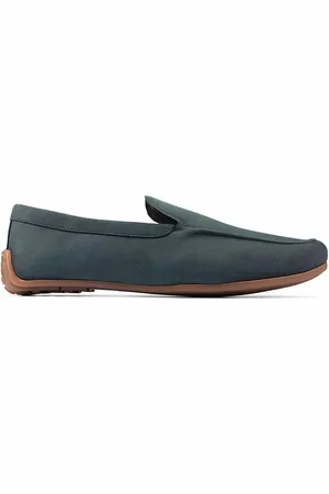 Clarks Reazor Plain herenschoenen marineblauw
