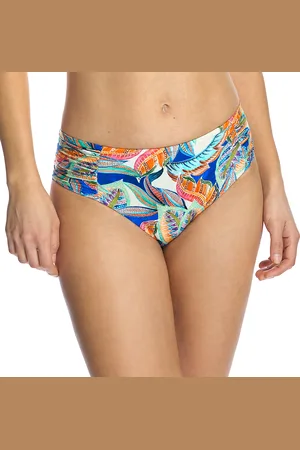 Ory Bikinislip met hoge taille voor dames W241457