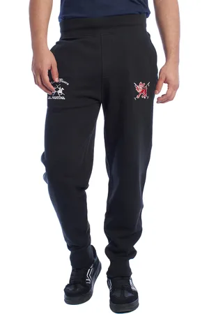 La Martina Heren sportbroek Comfort Fit UMT303-FP540