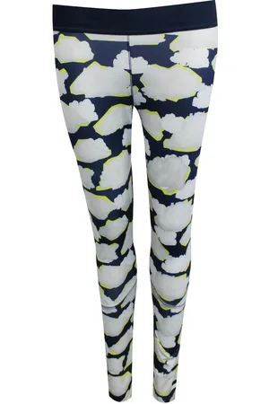adidas Stella Legging Dames Navy/Wit
