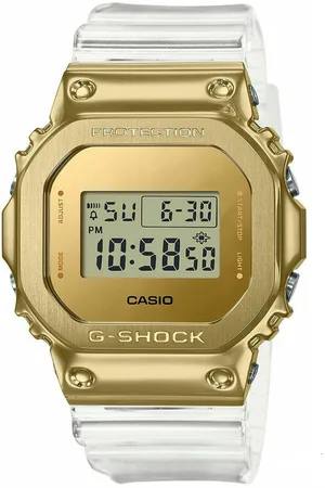 Casio G-shock herenhorloge GM-5600SG-9ER