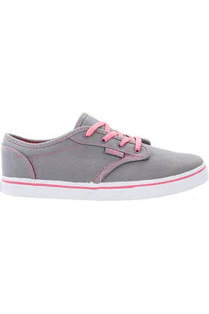 Vans Atwood Low Lace-Up Canvas Kinderslippers SEGATP