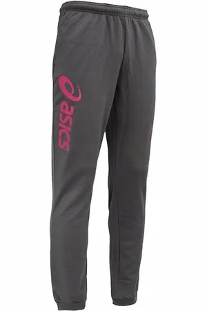 Asics Sigma Heren Grijze Track Broek