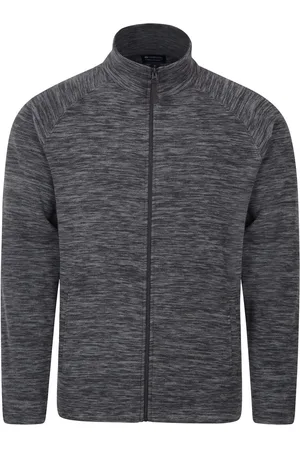 Mountain Warehouse Heren Snowdon II Full Zip Fleecejack