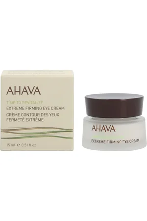AHAVA Time To Revitalize Extreme Firming Eye Cream15 ml