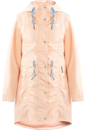 Schmuddelwedda Mackintosh bridgeport Dames Pastel -280