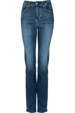 Liu Jo Jeans Authentic Straight Vrouw